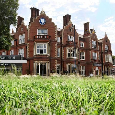 The Orwell Hotel Филикстоу Экстерьер фото