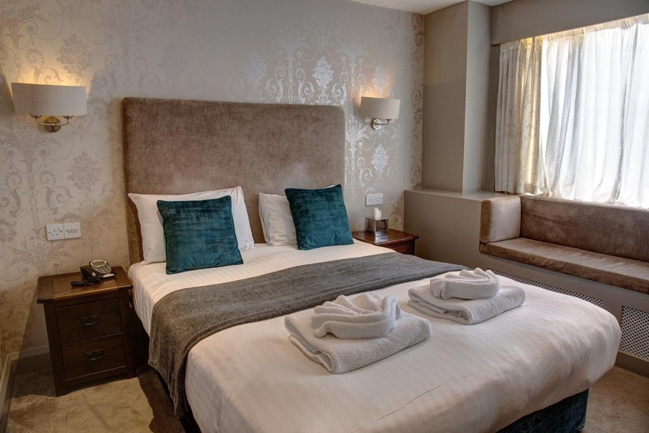 The Orwell Hotel Филикстоу Экстерьер фото