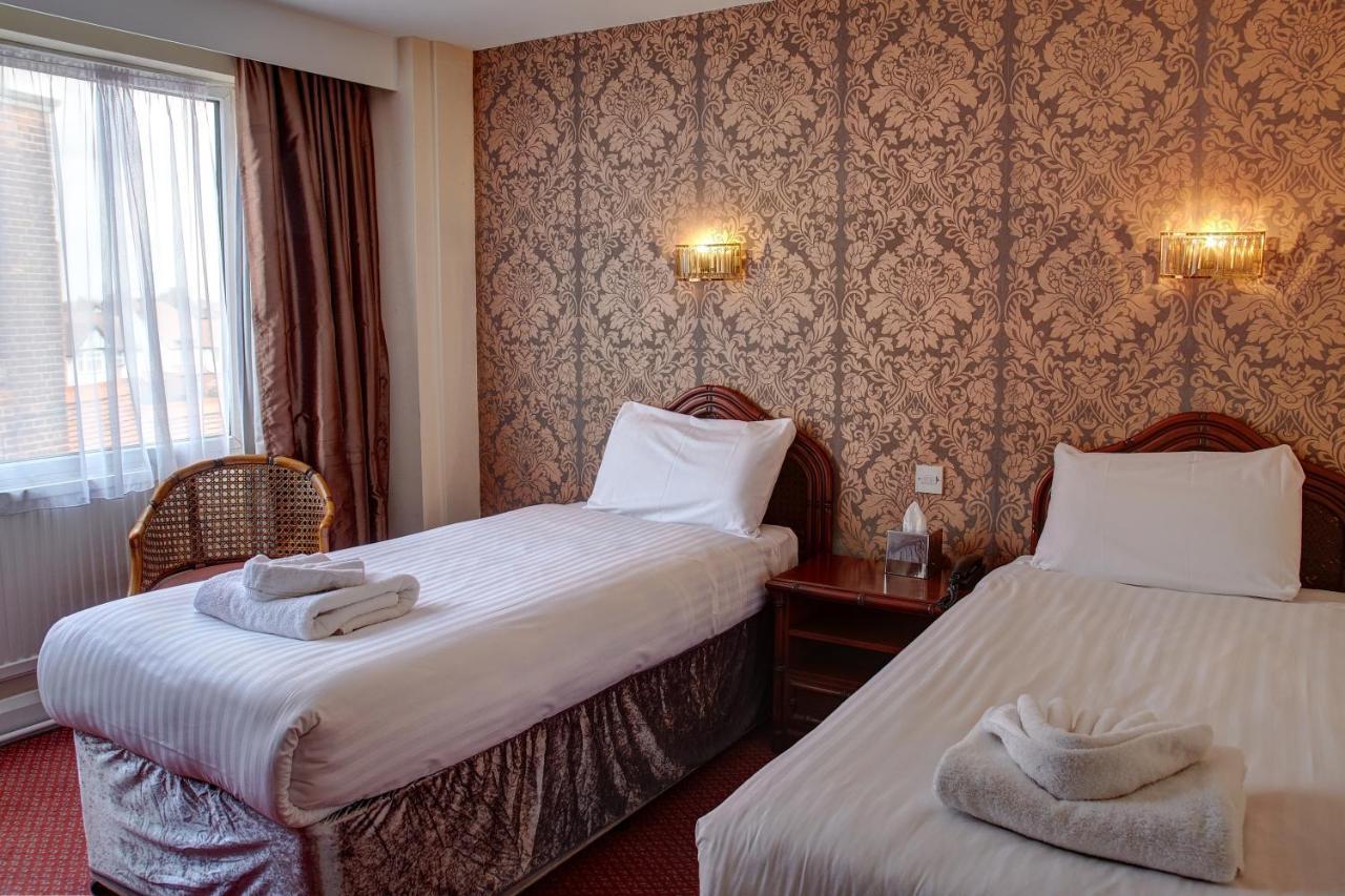 The Orwell Hotel Филикстоу Экстерьер фото