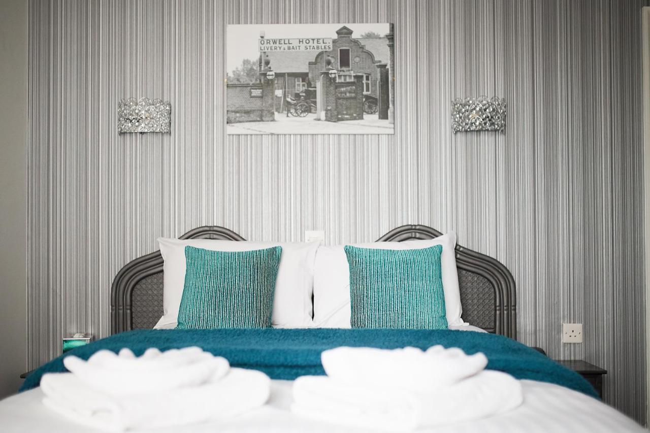 The Orwell Hotel Филикстоу Экстерьер фото