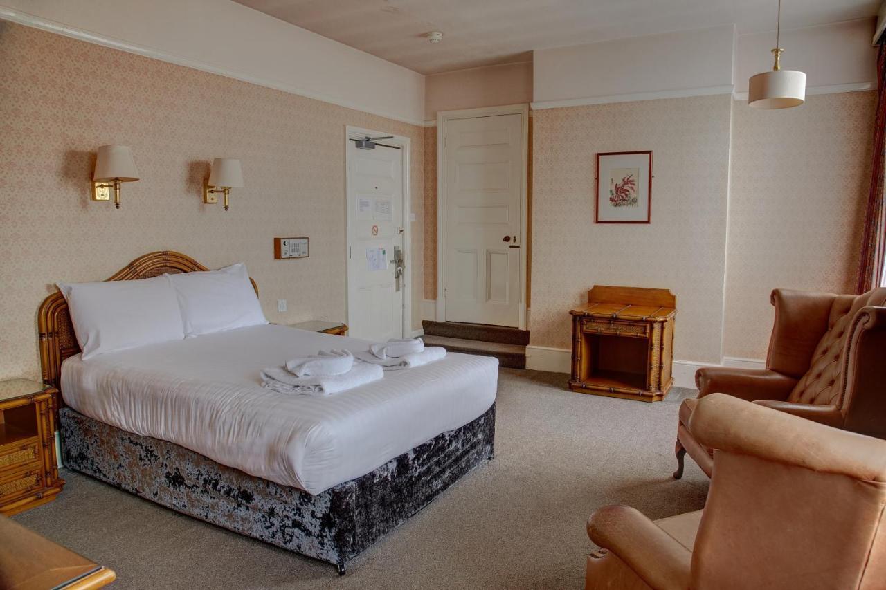 The Orwell Hotel Филикстоу Экстерьер фото