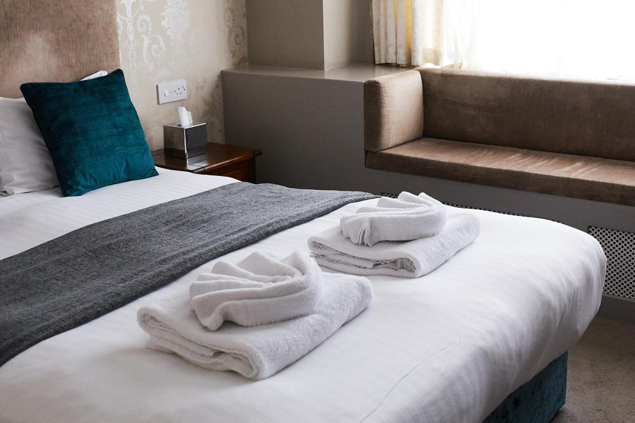 The Orwell Hotel Филикстоу Экстерьер фото