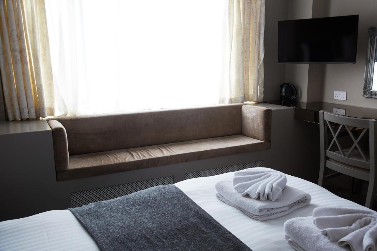 The Orwell Hotel Филикстоу Экстерьер фото