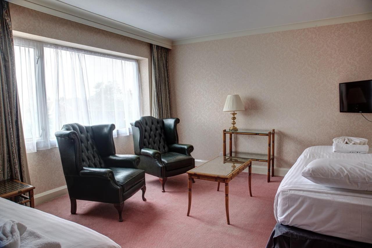 The Orwell Hotel Филикстоу Экстерьер фото