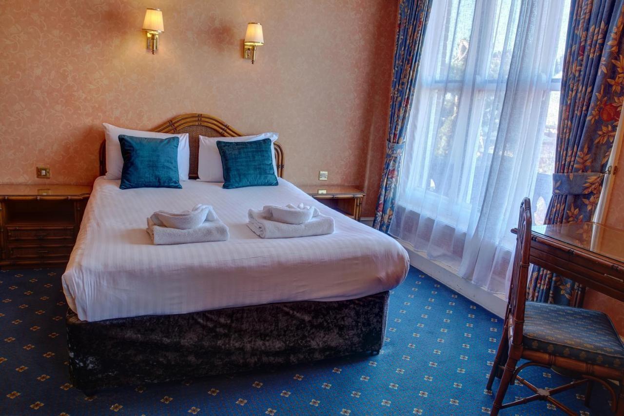 The Orwell Hotel Филикстоу Экстерьер фото