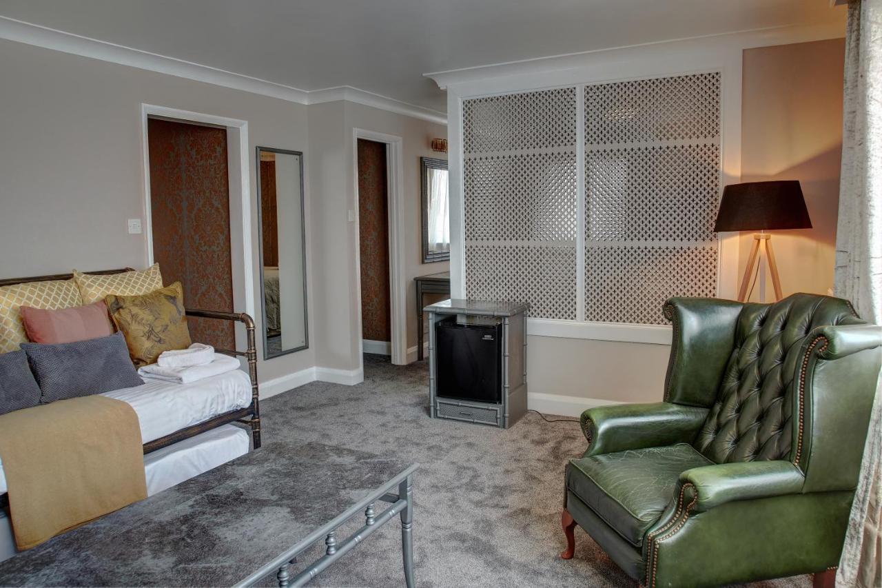 The Orwell Hotel Филикстоу Экстерьер фото