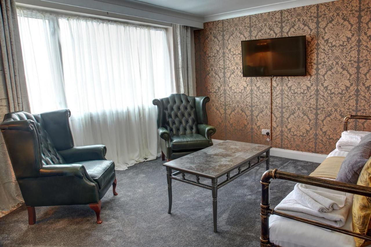 The Orwell Hotel Филикстоу Экстерьер фото