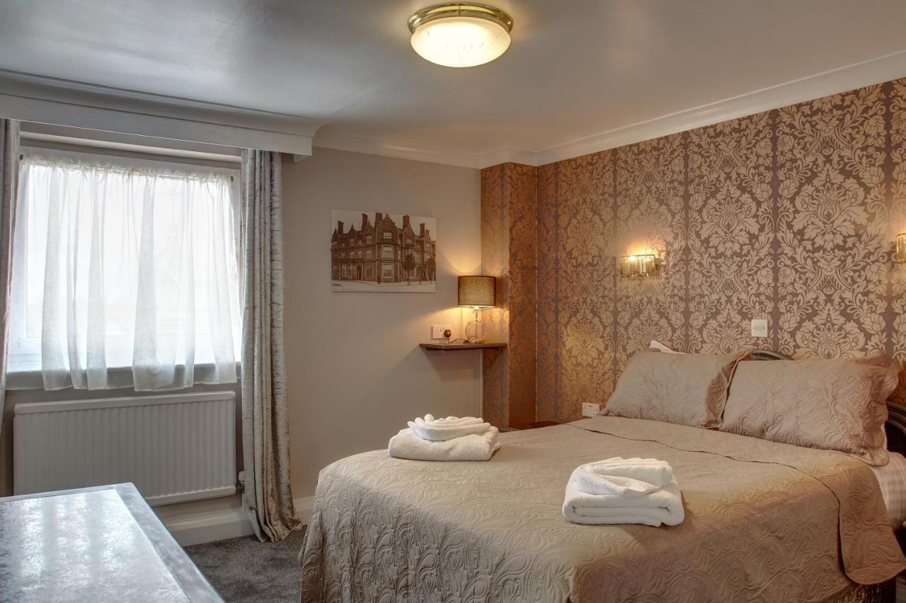 The Orwell Hotel Филикстоу Экстерьер фото