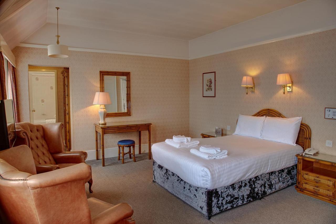 The Orwell Hotel Филикстоу Экстерьер фото