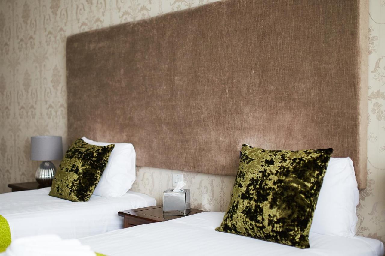 The Orwell Hotel Филикстоу Экстерьер фото