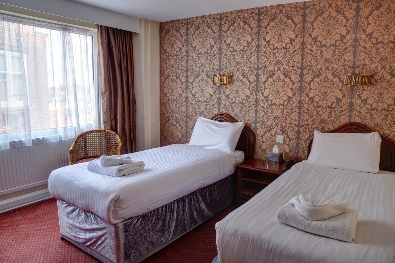 The Orwell Hotel Филикстоу Экстерьер фото