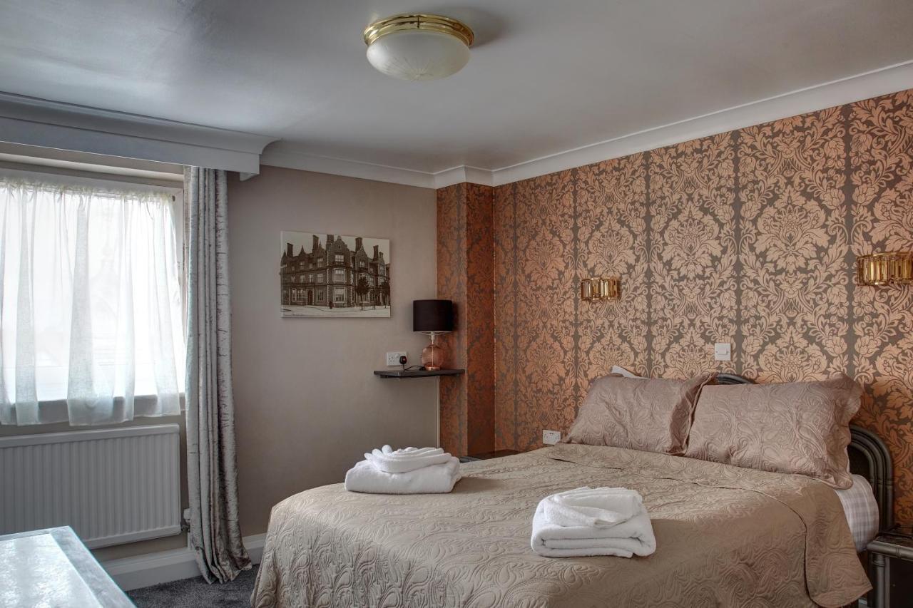The Orwell Hotel Филикстоу Экстерьер фото
