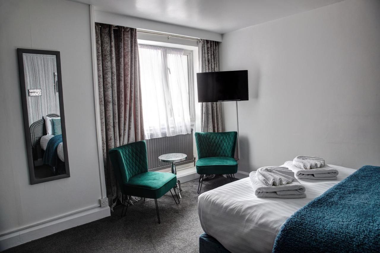 The Orwell Hotel Филикстоу Экстерьер фото