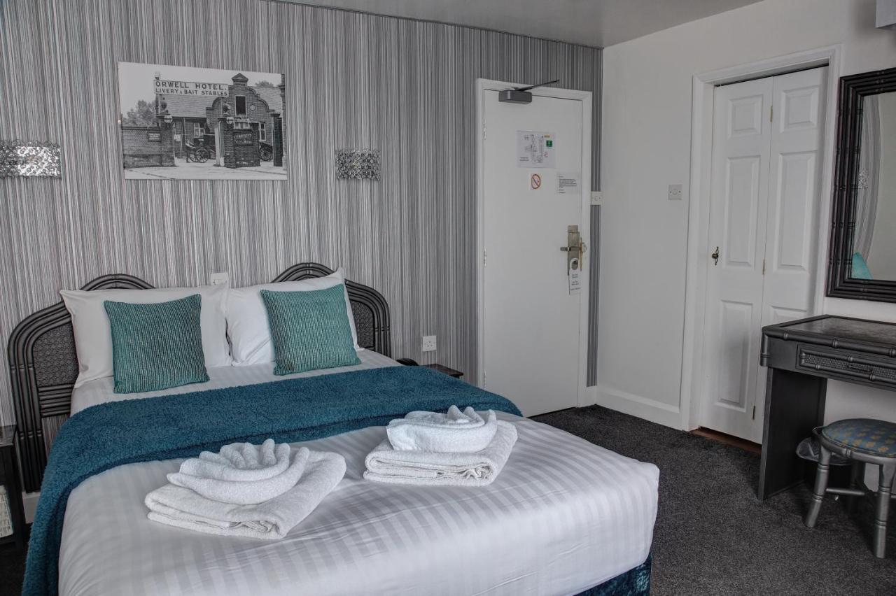 The Orwell Hotel Филикстоу Экстерьер фото