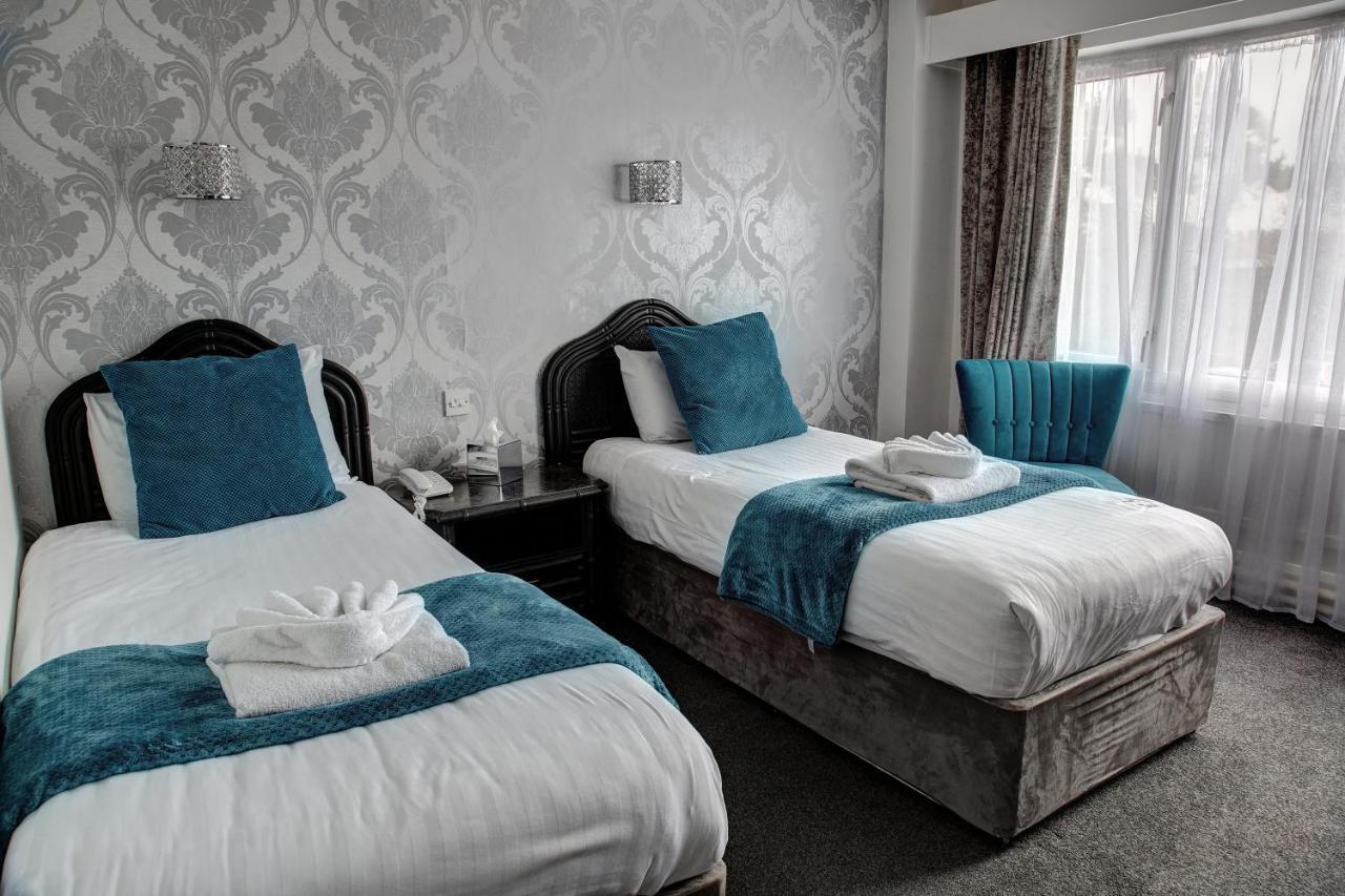 The Orwell Hotel Филикстоу Экстерьер фото