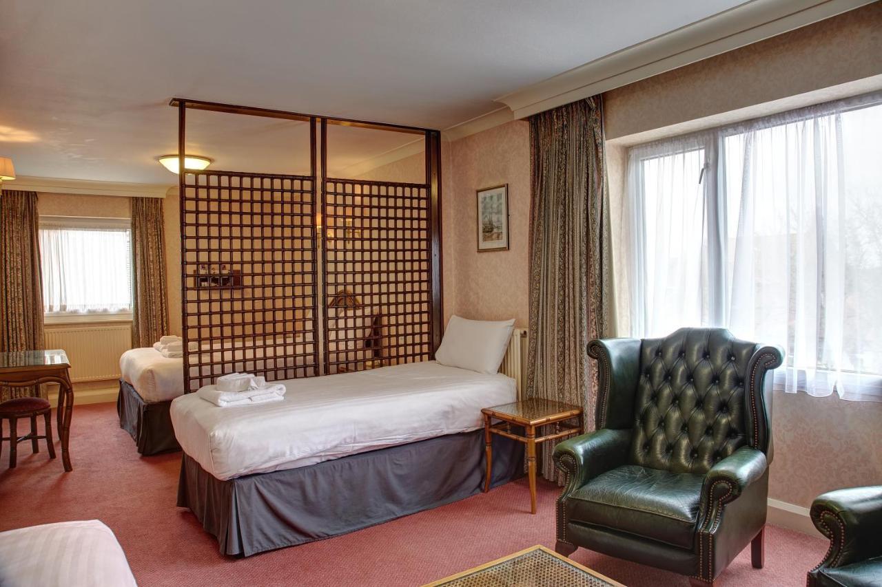The Orwell Hotel Филикстоу Экстерьер фото