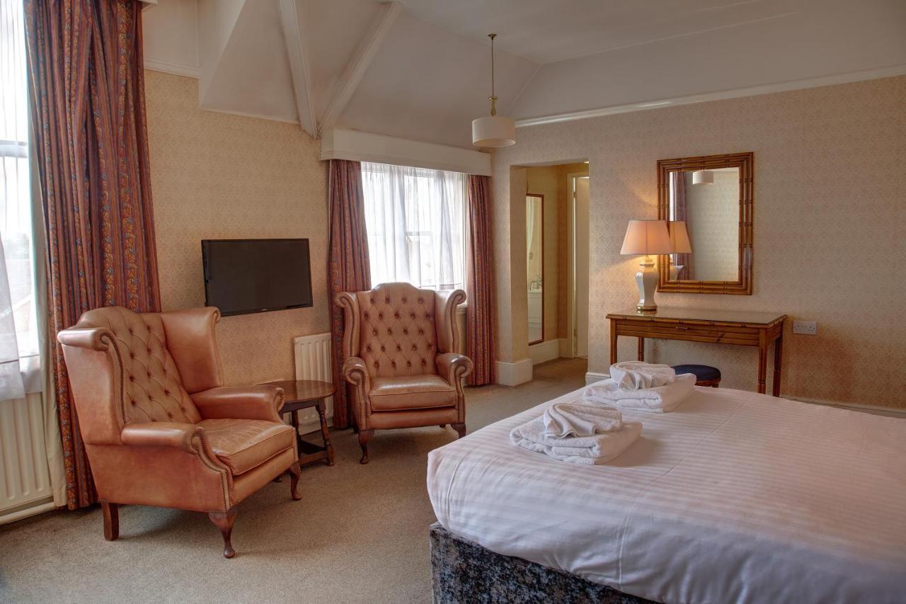 The Orwell Hotel Филикстоу Экстерьер фото