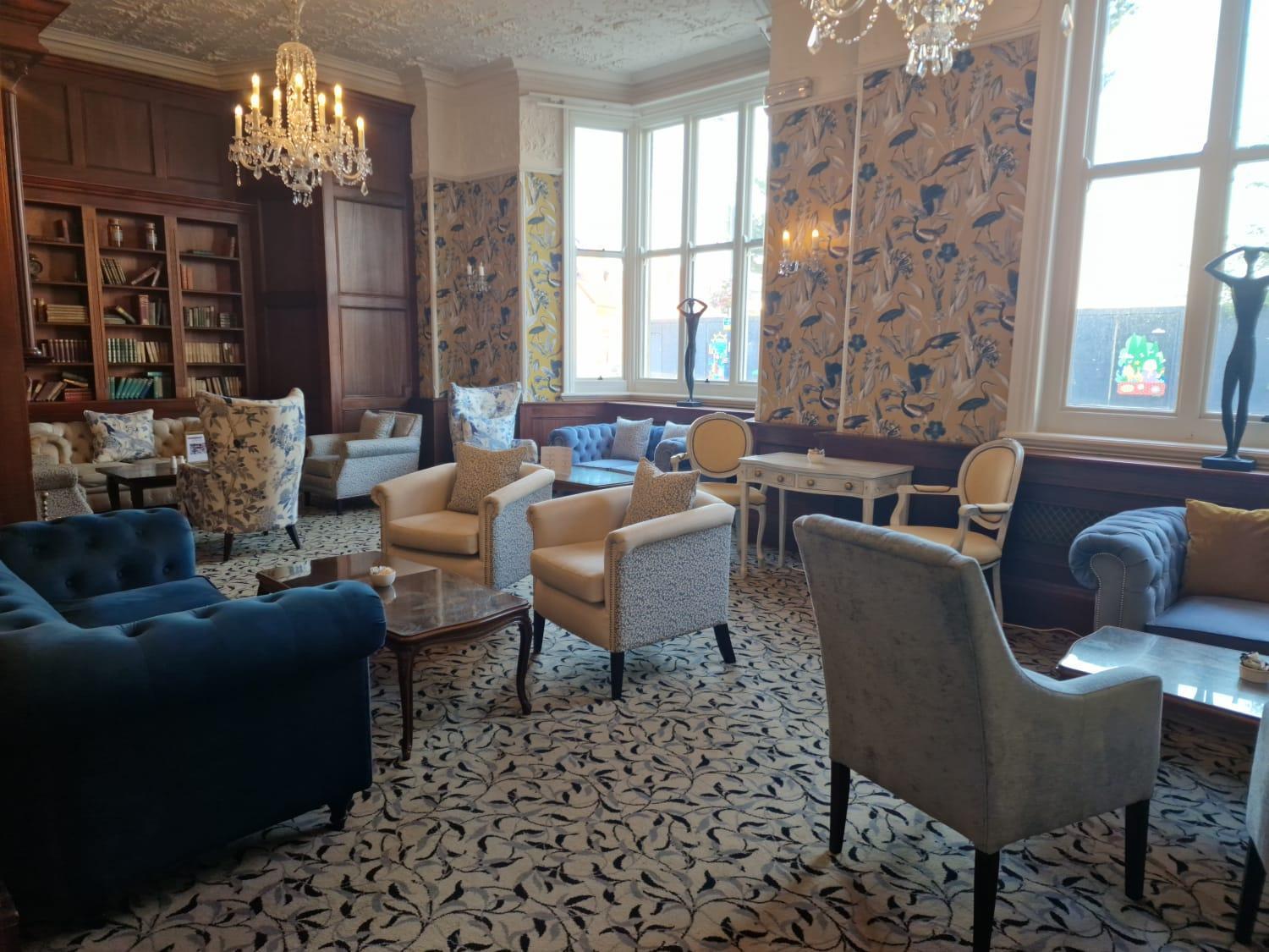 The Orwell Hotel Филикстоу Экстерьер фото