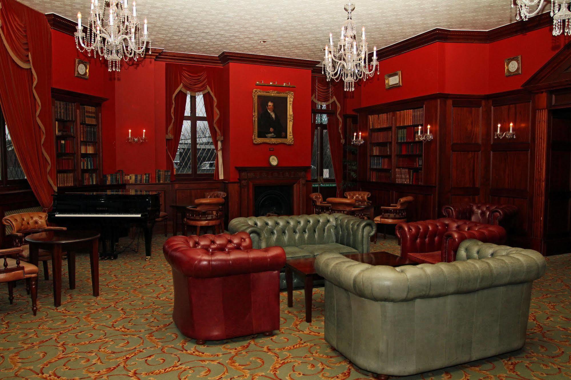 The Orwell Hotel Филикстоу Экстерьер фото